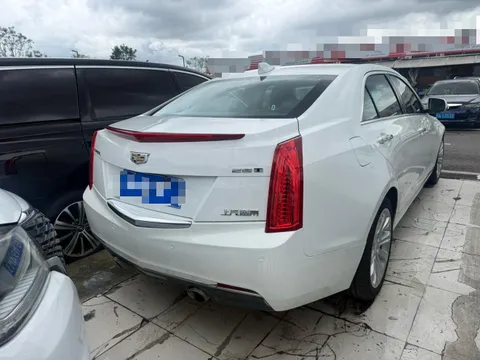 Cadillac ATS-L