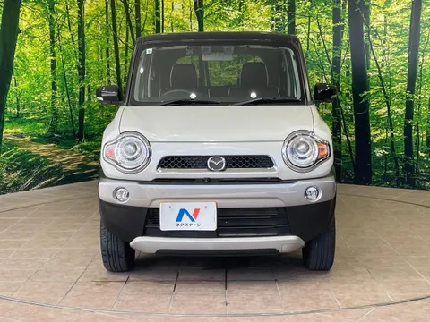 Mazda Flair Crossover
