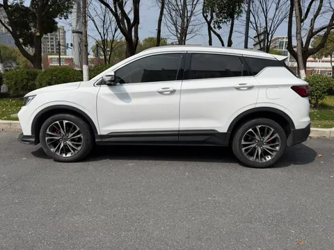 Geely Coolray (Binyue)