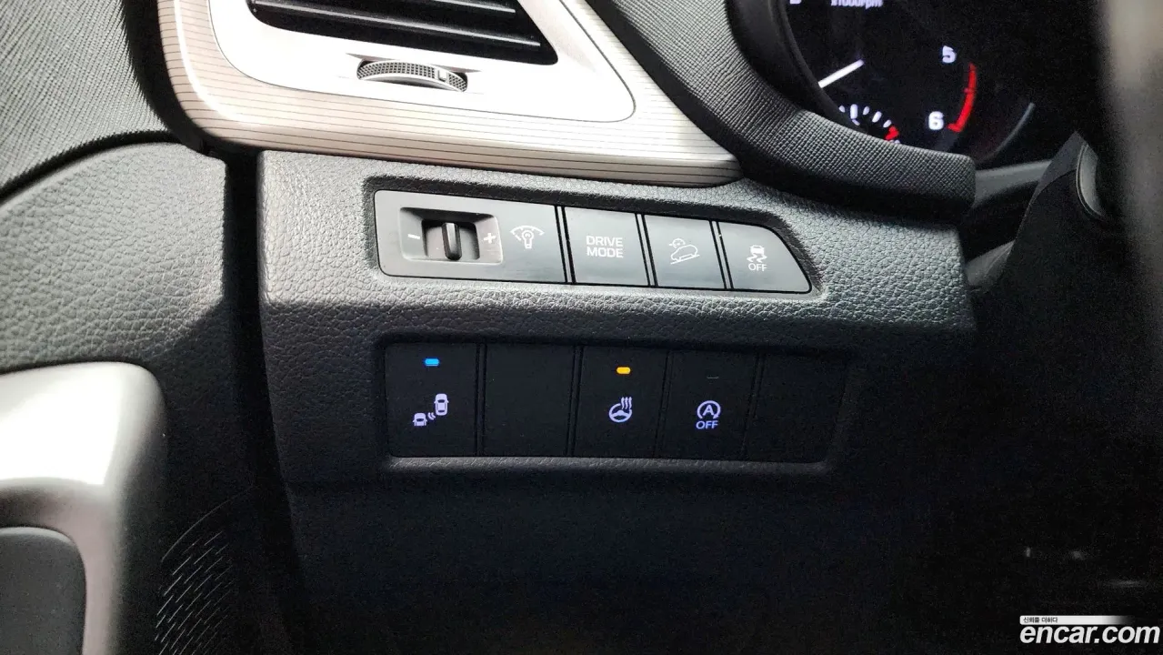 Hyundai Maxcruz