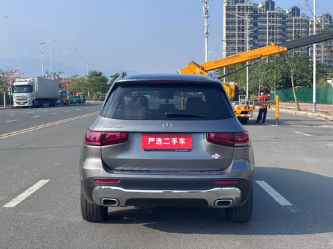 Mercedes-Benz GLB-Class
