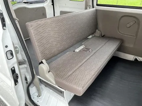 Mitsubishi Minicab Van