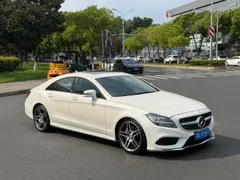 Mercedes-Benz Mercedes-Benz CLS