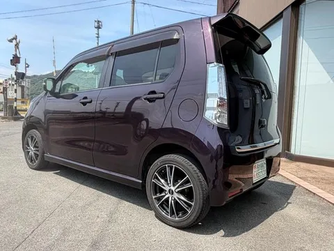 Suzuki Wagon R Stingray