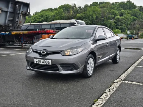 Renault SM3