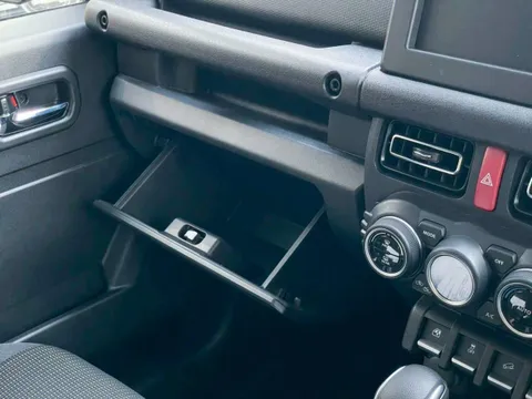 Suzuki Jimny Nomade