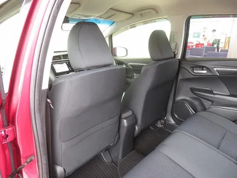 Honda Jazz (Fit)
