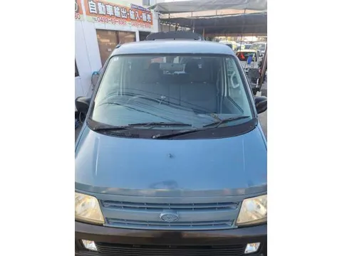 Daihatsu Atrai Wagon