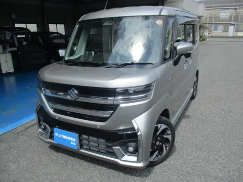 Suzuki Spacia Custom