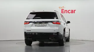 Chevrolet Traverse