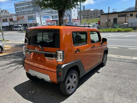 Daihatsu Taft