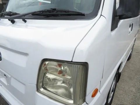 Subaru Sambar Van