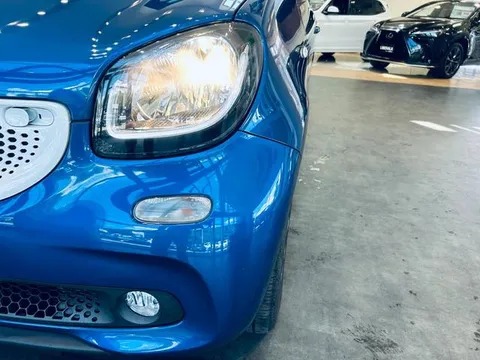 Smart For Four