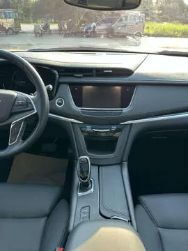 Cadillac XT5