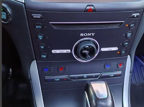 Ford Edge