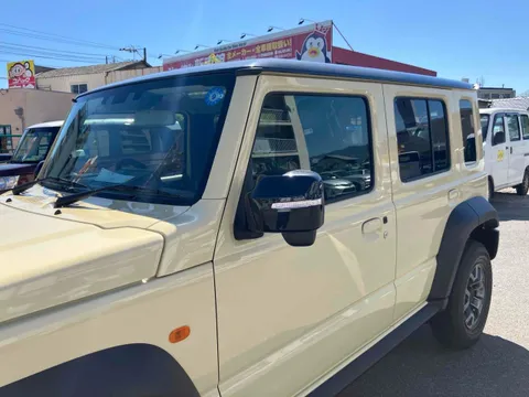 Suzuki Jimny Nomade