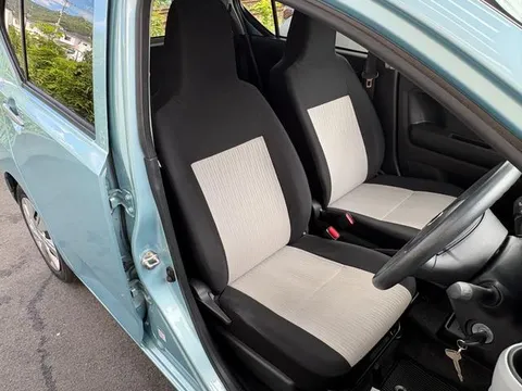Subaru Pleo Plus