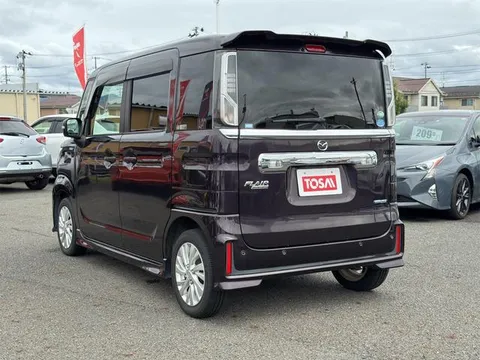 Mazda Flair Wagon Custom Styel