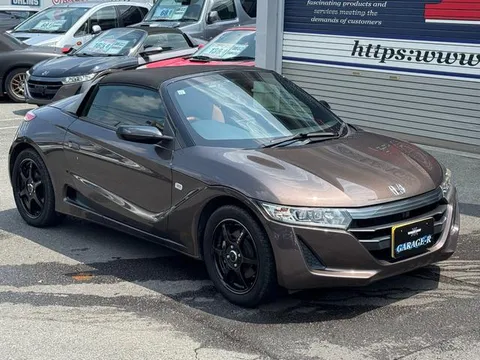 Honda S660
