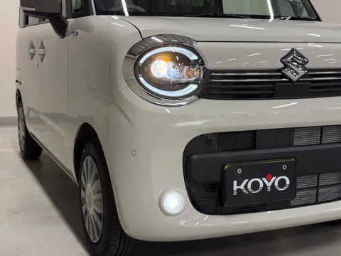 Suzuki Wagon R Smile
