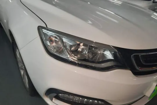 Geely Vision