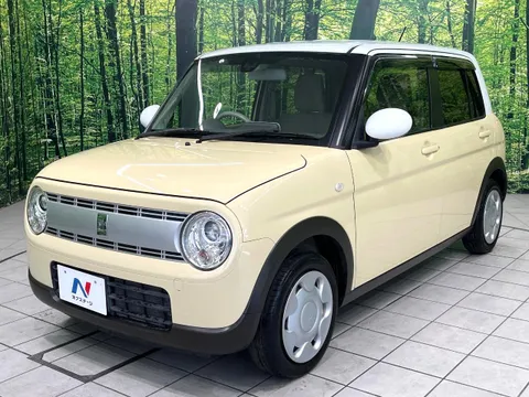 Suzuki Alto Lapin