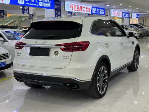 Hongqi HS5