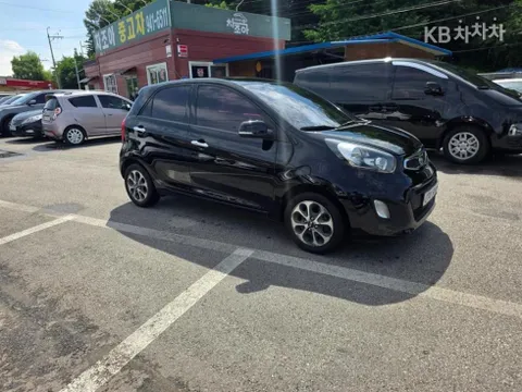 Kia Picanto (Morning)