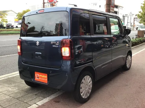 Suzuki Wagon R Smile