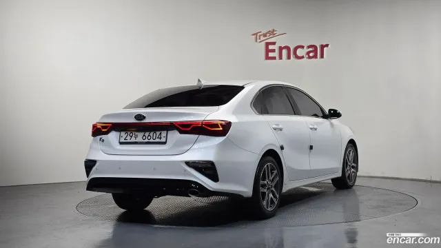 Kia Cerato (K3)