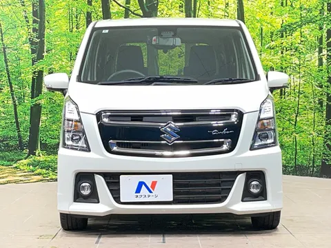 Suzuki Wagon R Stingray
