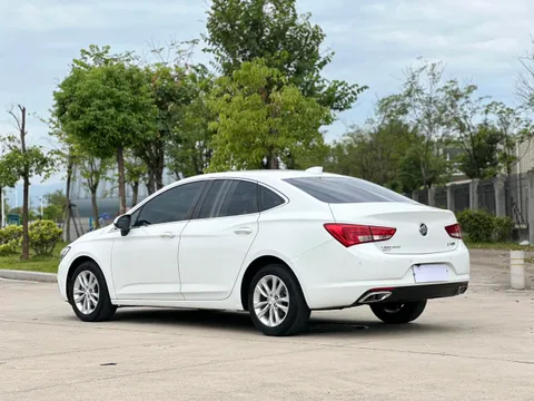 Buick Verano