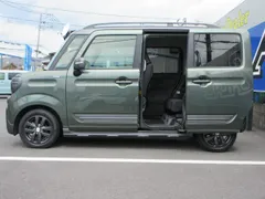 Mazda Flair Wagon Tough Styel