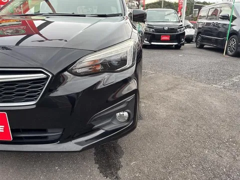 Subaru Impreza Sports