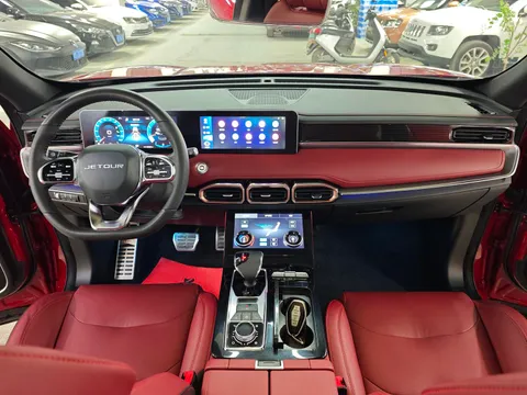 Jetour X70