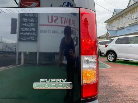 Suzuki Every Wagon