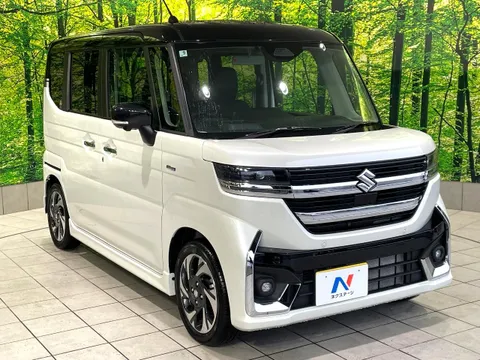 Suzuki Spacia Custom