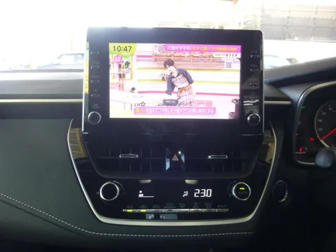Toyota Corolla Touring