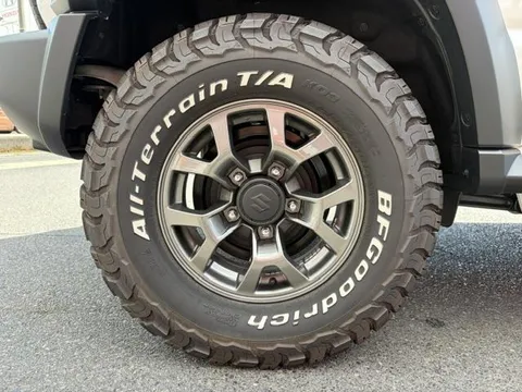 Suzuki Jimny Nomade