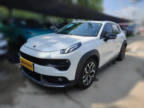 Lynk & Co Lynk & Co 02
