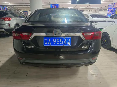Zotye Z300