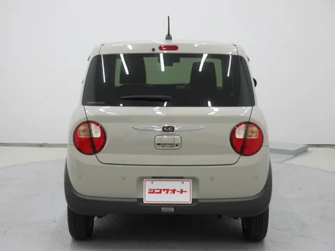 Suzuki Alto Lapin LC