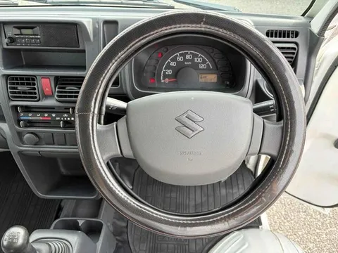 Suzuki Carry Track