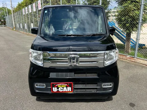 Honda N-VAN Plus Style