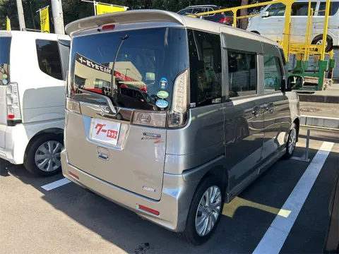 Suzuki Spacia Custom Z