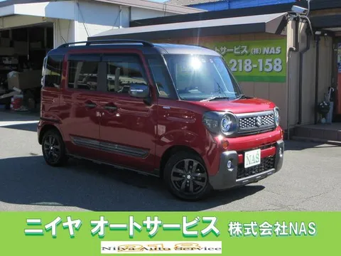 Suzuki Spacia Gear