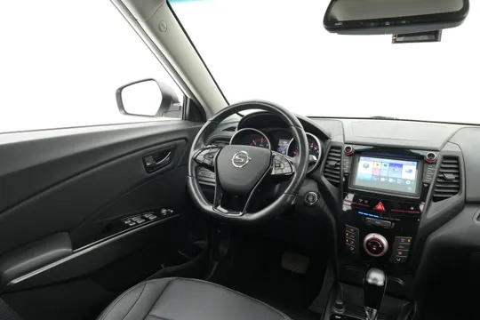 SsangYong Tivoli XLV (Tivoli Air)