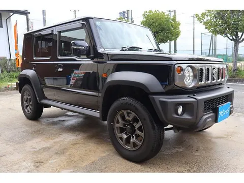 Suzuki Jimny Nomade