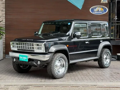 Suzuki Jimny Nomade