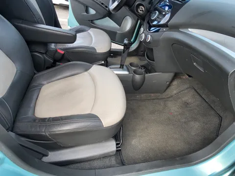 Chevrolet Matiz